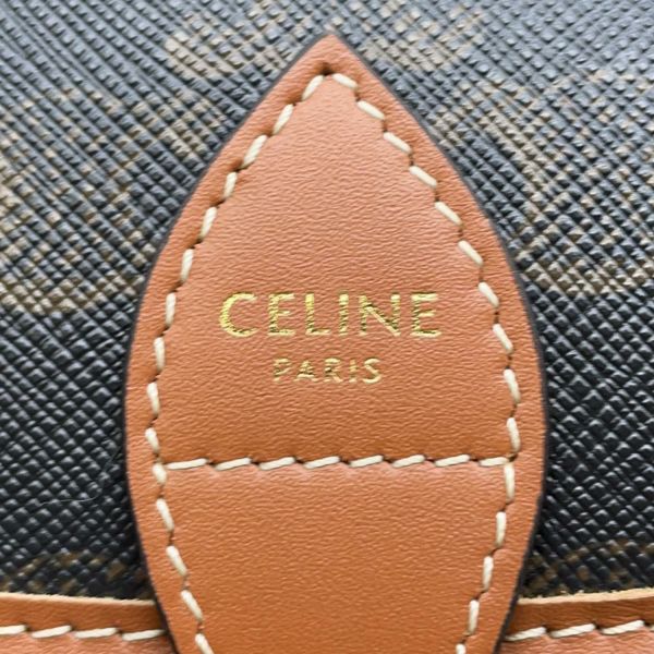 セリーヌ ショルダーバッグ トリオンフ ファルコ ミディアム 191502 CELINE バッグ