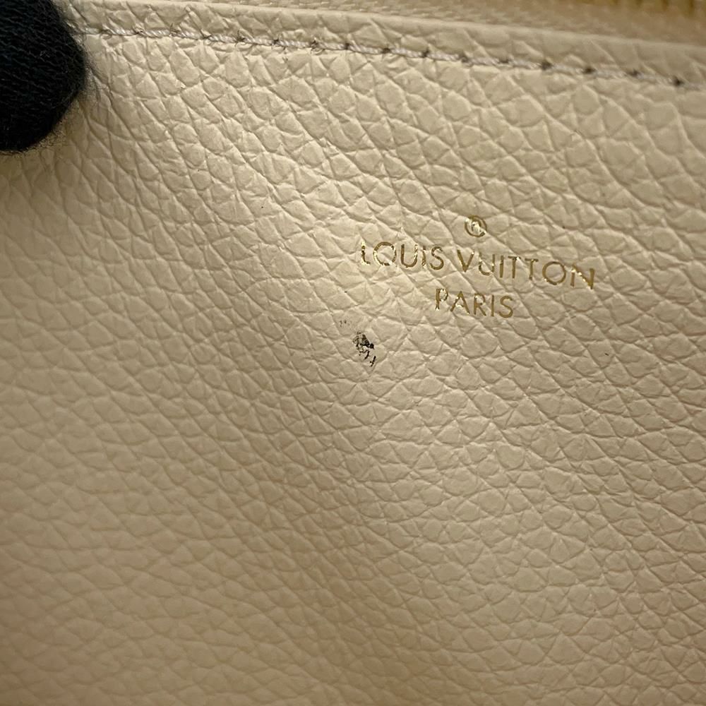 ルイヴィトン チェーンウォレット モノグラム・アンプラント ポシェット・フェリシー M82363 LOUIS VUITTON 財布