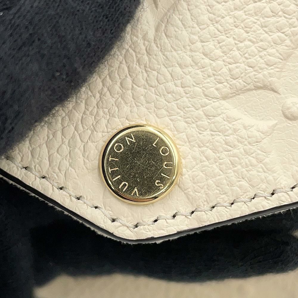 ルイヴィトン チェーンウォレット モノグラム・アンプラント ポシェット・フェリシー M82363 LOUIS VUITTON 財布