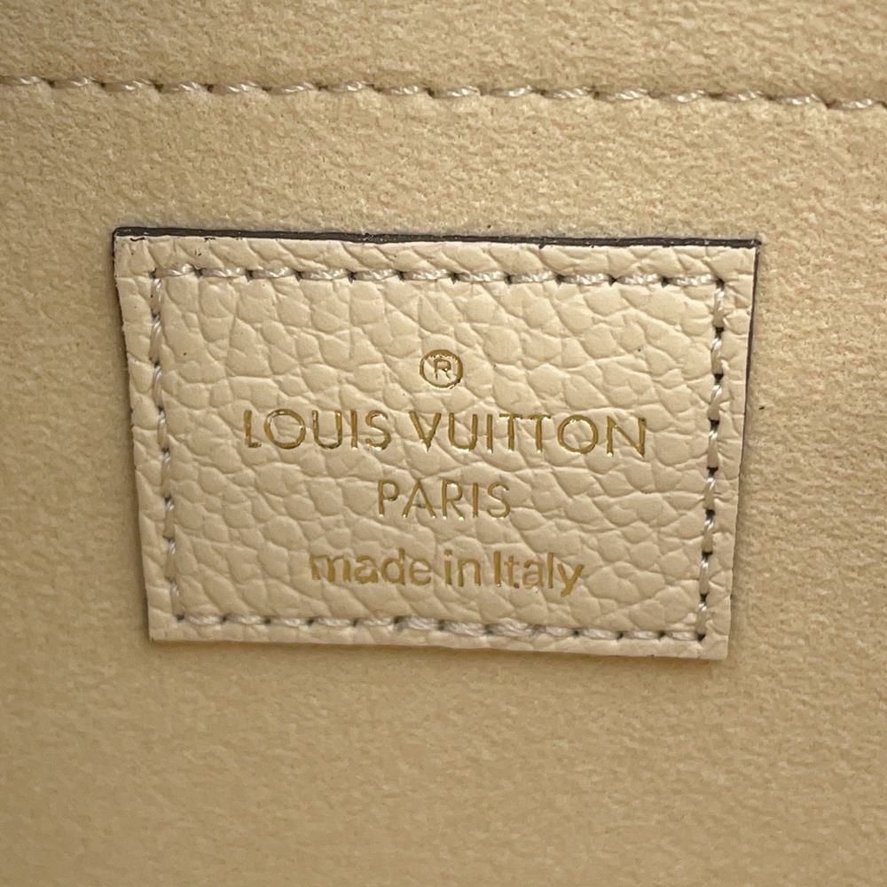 ルイヴィトン チェーンウォレット モノグラム・アンプラント ポシェット・フェリシー M82363 LOUIS VUITTON 財布