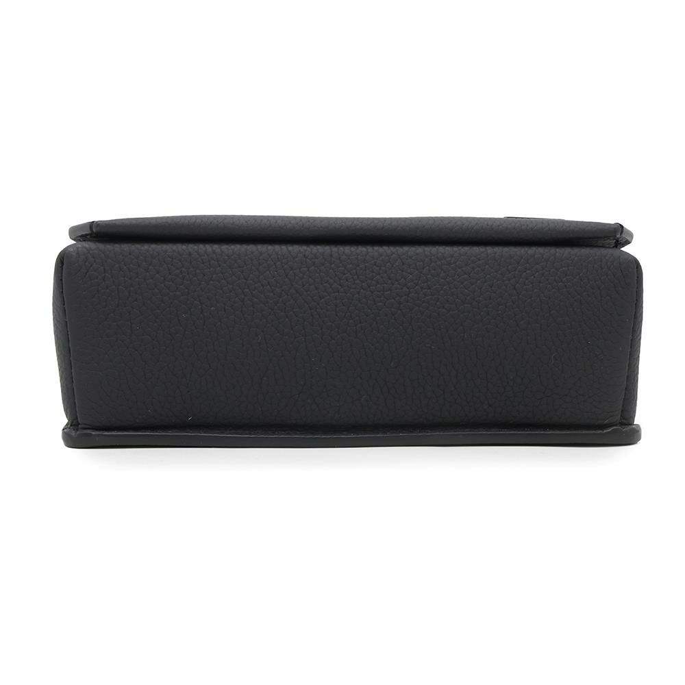 ルイヴィトン ショルダーバッグ LV アエログラム ファストライン・ウェアラブル ウォレット M82085 ブラック 黒