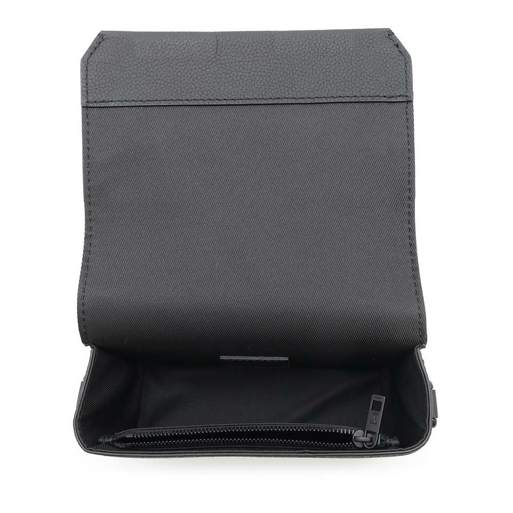 ルイヴィトン ショルダーバッグ LV アエログラム ファストライン・ウェアラブル ウォレット M82085 ブラック 黒