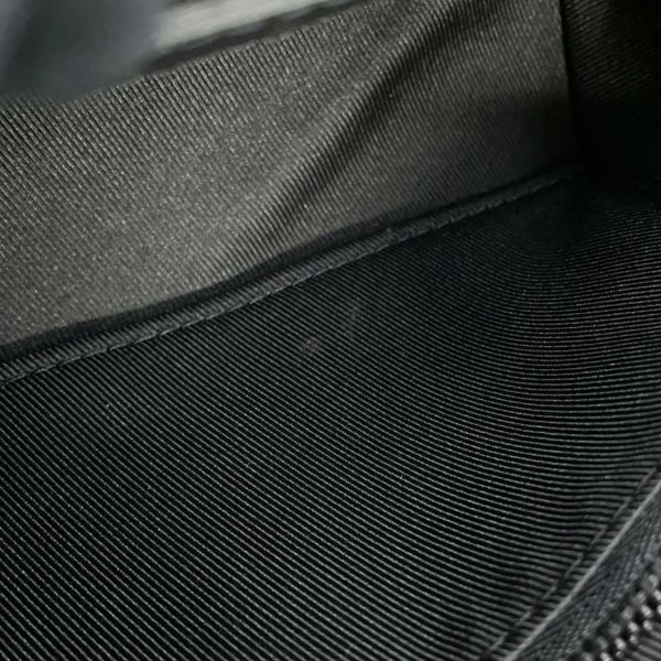 ルイヴィトン ショルダーバッグ LV アエログラム ファストライン・ウェアラブル ウォレット M82085 ブラック 黒