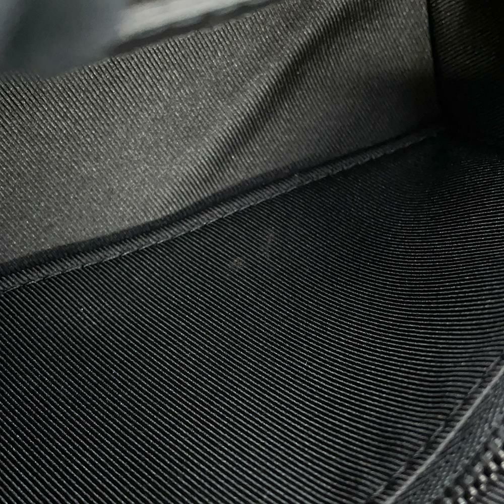 ルイヴィトン ショルダーバッグ LV アエログラム ファストライン・ウェアラブル ウォレット M82085 ブラック 黒