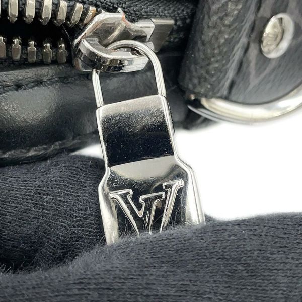 ルイヴィトン ショルダーバッグ モノグラム・エクリプス リバース トリオ・メッセンジャー M69443 LOUIS VUITTON ブラック 黒