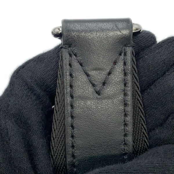 ルイヴィトン ショルダーバッグ モノグラム・エクリプス リバース トリオ・メッセンジャー M69443 LOUIS VUITTON ブラック 黒