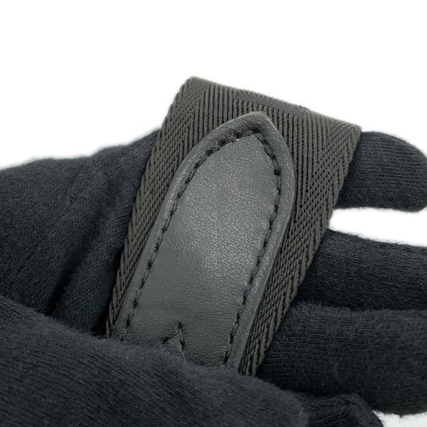 ルイヴィトン ショルダーバッグ モノグラム・エクリプス リバース トリオ・メッセンジャー M69443 LOUIS VUITTON ブラック 黒