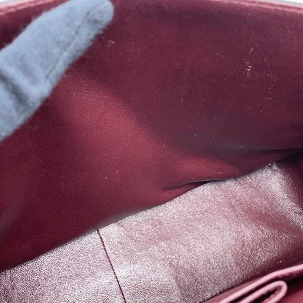 シャネル チェーンショルダーバッグ マトラッセ30 ココマーク キャビアスキン A58600 CHANEL バッグ デカマトラッセ 黒