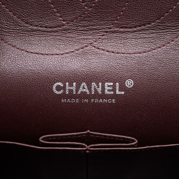 シャネル チェーンショルダーバッグ マトラッセ30 ココマーク キャビアスキン A58600 CHANEL バッグ デカマトラッセ 黒