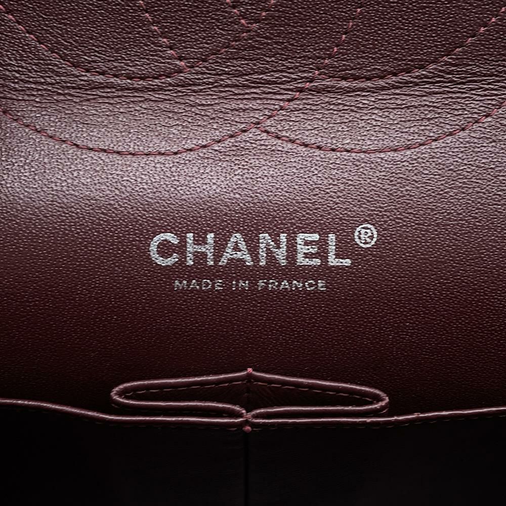 シャネル チェーンショルダーバッグ マトラッセ30 ココマーク キャビアスキン A58600 CHANEL バッグ デカマトラッセ 黒