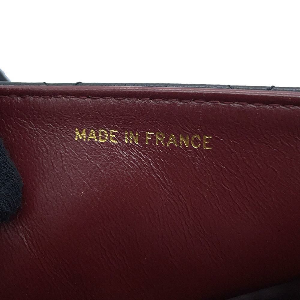 シャネル チェーンショルダーバッグ マトラッセ25 ココマーク ダイアナ ラムスキン A01165 CHANEL 黒