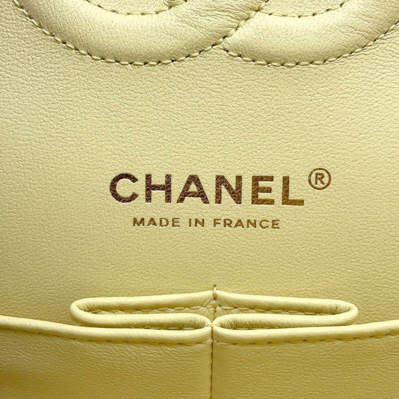 シャネル チェーンショルダーバッグ マトラッセ25 ココマーク カーフレザー ダブルチェーン A01112 CHANEL グラデーション