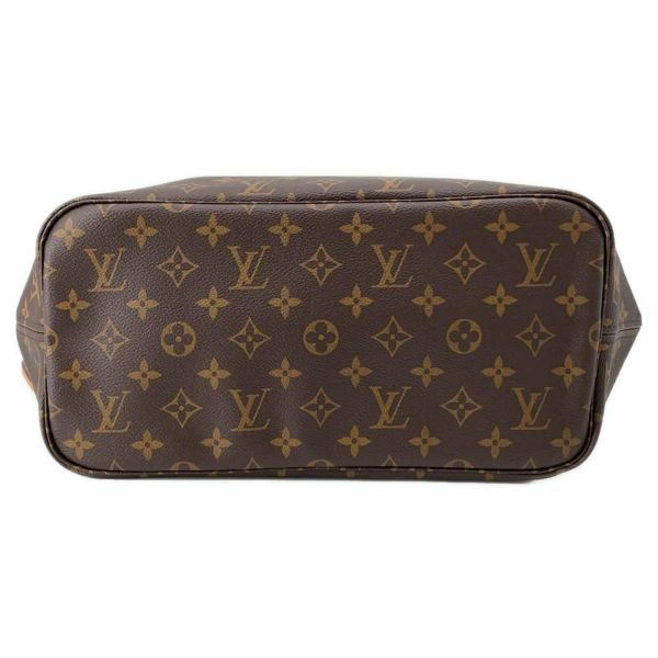 ルイヴィトン トートバッグ モノグラム ネヴァーフルMM ポーチ付き M41178 LOUIS VUITTON ヴィトン バッグ