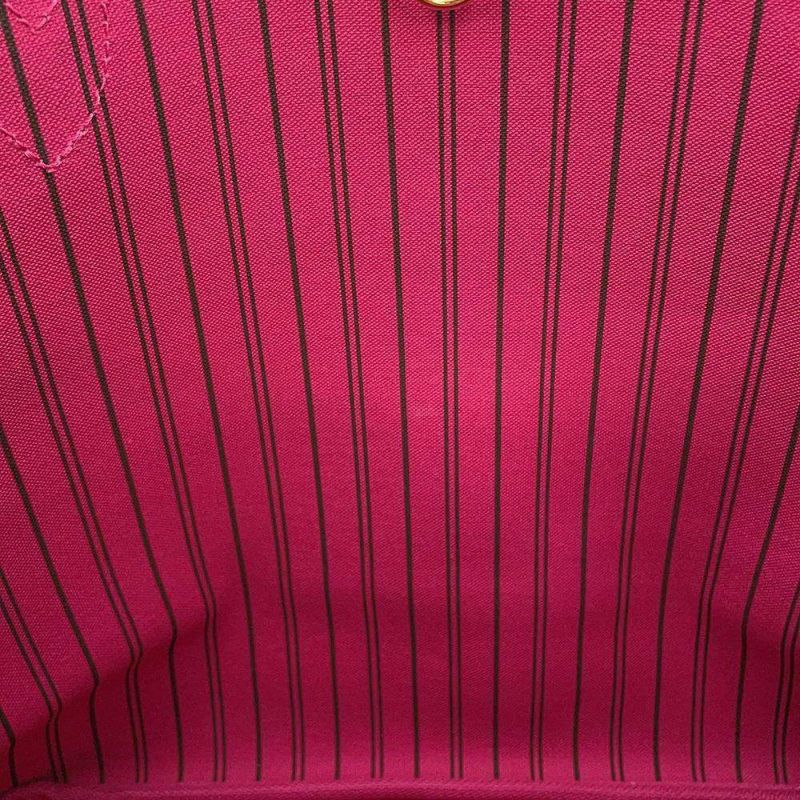 ルイヴィトン トートバッグ モノグラム ネヴァーフルMM ポーチ付き M41178 LOUIS VUITTON ヴィトン バッグ