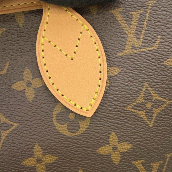 ルイヴィトン トートバッグ モノグラム ネヴァーフルMM ポーチ付き M41178 LOUIS VUITTON ヴィトン バッグ