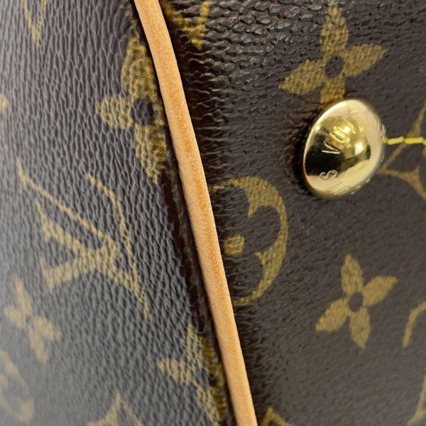 ルイヴィトン ハンドバッグ モノグラム ティヴォリGM M40144 LOUIS VUITTON バッグ ティボリ