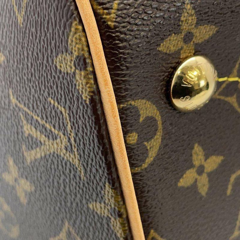 ルイヴィトン ハンドバッグ モノグラム ティヴォリGM M40144 LOUIS VUITTON バッグ ティボリ