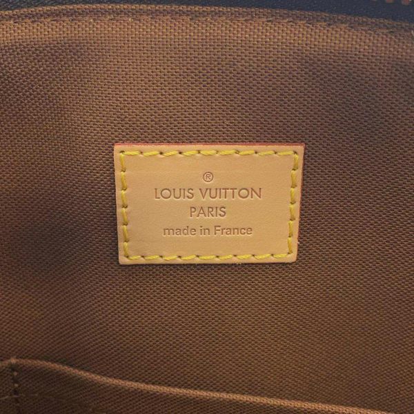 ルイヴィトン ハンドバッグ モノグラム ティヴォリGM M40144 LOUIS VUITTON バッグ ティボリ