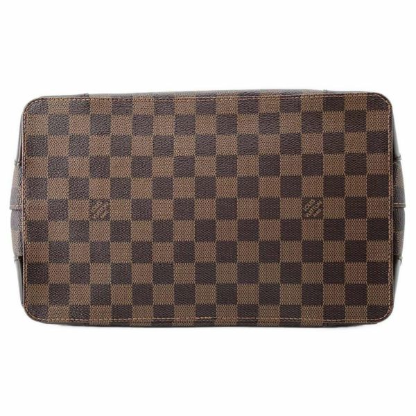 ルイヴィトン トートバッグ ダミエ・エベヌ ハムステッドPM N51205 LOUIS VUITTON ヴィトン バッグ