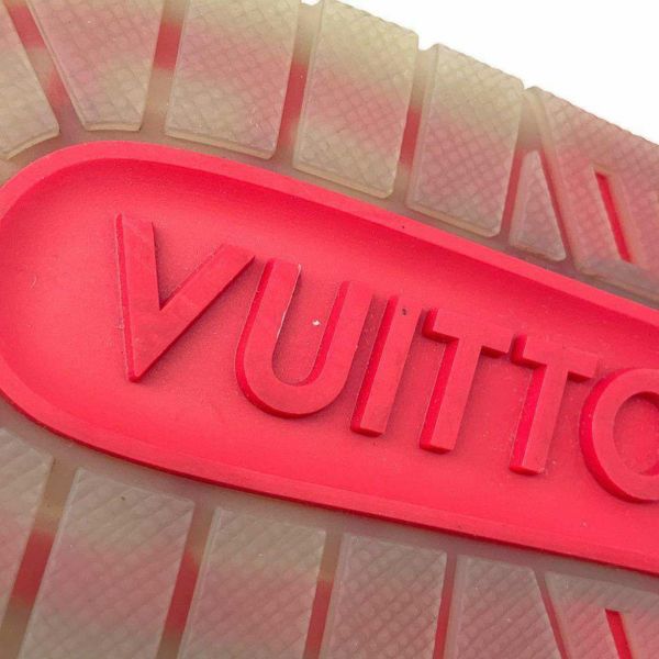ルイヴィトン スニーカー LVトレイナーライン スエード メンズサイズ10 LOUIS VUITTON 靴