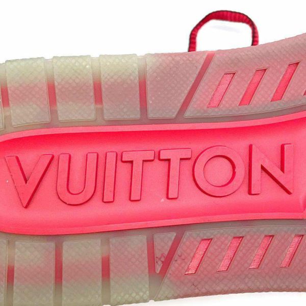 ルイヴィトン スニーカー LVトレイナーライン スエード メンズサイズ10 LOUIS VUITTON 靴