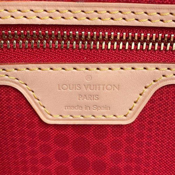 ルイヴィトン トートバッグ モノグラム ペインティッド ドット LV × YK  ネヴァーフルMM M46381 LOUIS VUITTON ショルダーバッグ