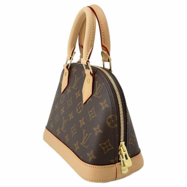 ルイヴィトン ハンドバッグ モノグラム アルマBB 2wayショルダーバッグ M53152 LOUIS VUITTON ヴィトン バッグ