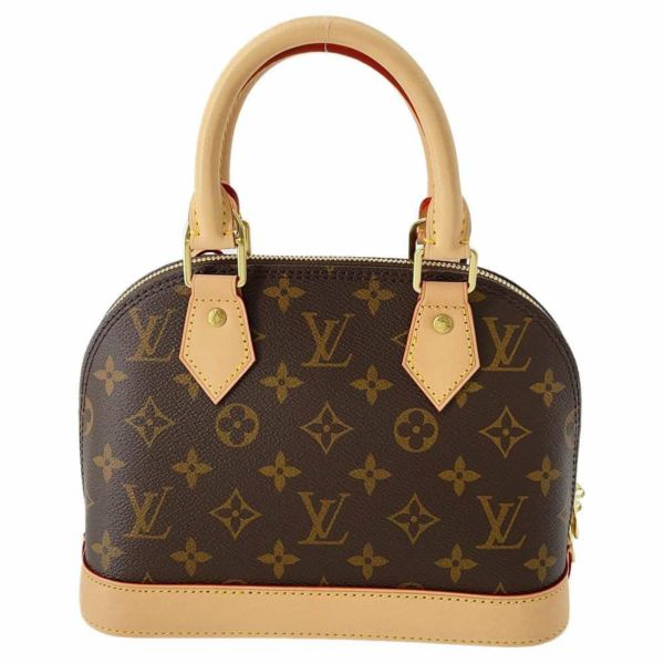 ルイヴィトン ハンドバッグ モノグラム アルマBB 2wayショルダーバッグ M53152 LOUIS VUITTON ヴィトン バッグ