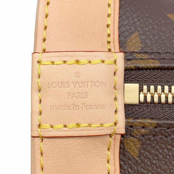 ルイヴィトン ハンドバッグ モノグラム アルマBB 2wayショルダーバッグ M53152 LOUIS VUITTON ヴィトン バッグ