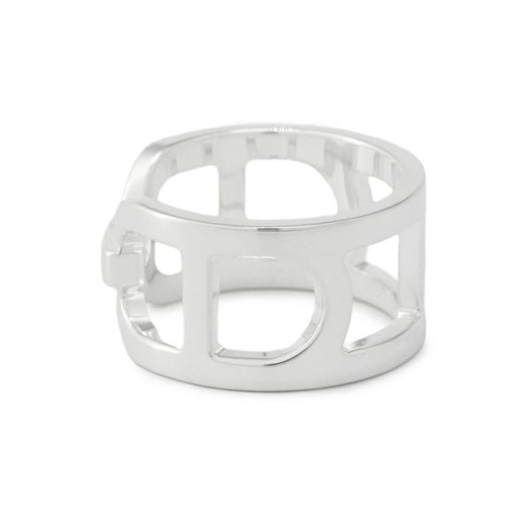 エルメス リング エヴァー・シェーヌ・ダンクルMM SV925シルバー リングサイズ51 HERMES ジュエリー 指輪