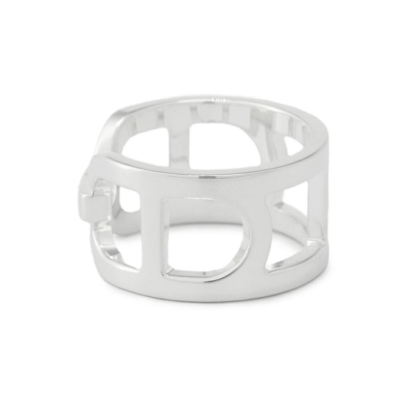 エルメス リング エヴァー・シェーヌ・ダンクルMM SV925シルバー リングサイズ51 HERMES ジュエリー 指輪