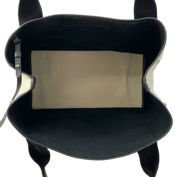 バレンシアガ トートバッグ ネイビーカバス S ポーチ付 339933 BALENCIAGA スモールサイズ バッグ 黒