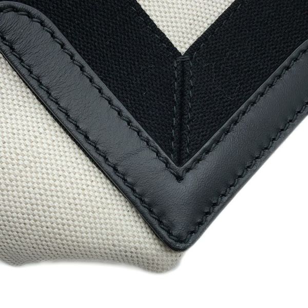 バレンシアガ トートバッグ ネイビーカバス S ポーチ付 339933 BALENCIAGA スモールサイズ バッグ 黒