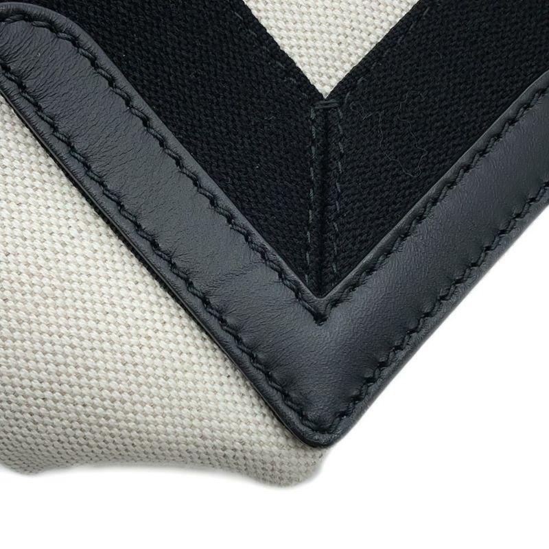 バレンシアガ トートバッグ ネイビーカバス S ポーチ付 339933 BALENCIAGA スモールサイズ バッグ 黒