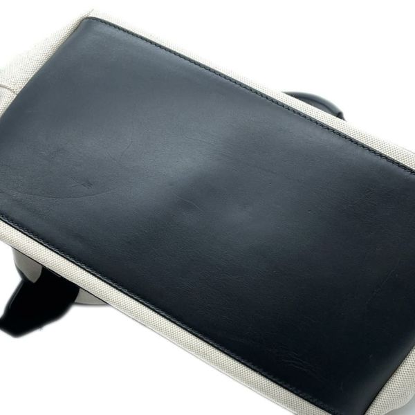 バレンシアガ トートバッグ ネイビーカバス S ポーチ付 339933 BALENCIAGA スモールサイズ バッグ 黒