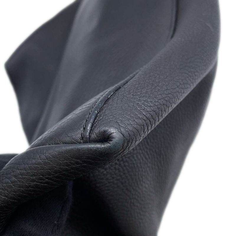 グッチ チェーンショルダーバッグ ソーホー SOHO インターロッキングG フリンジチャーム付き 308982 GUCCI バッグ 黒