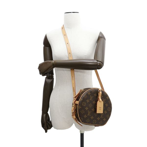 ルイヴィトン ショルダーバッグ モノグラム ボワット・シャポー・スープルMM M45647 LOUIS VUITTON