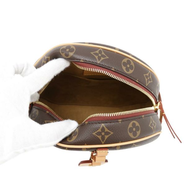 ルイヴィトン ショルダーバッグ モノグラム ボワット・シャポー・スープルMM M45647 LOUIS VUITTON