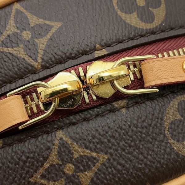 ルイヴィトン ショルダーバッグ モノグラム ボワット・シャポー・スープルMM M45647 LOUIS VUITTON