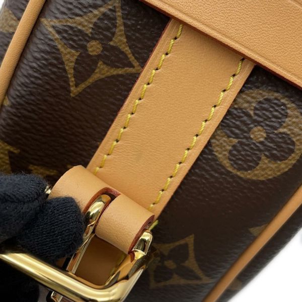 ルイヴィトン ショルダーバッグ モノグラム ボワット・シャポー・スープルMM M45647 LOUIS VUITTON