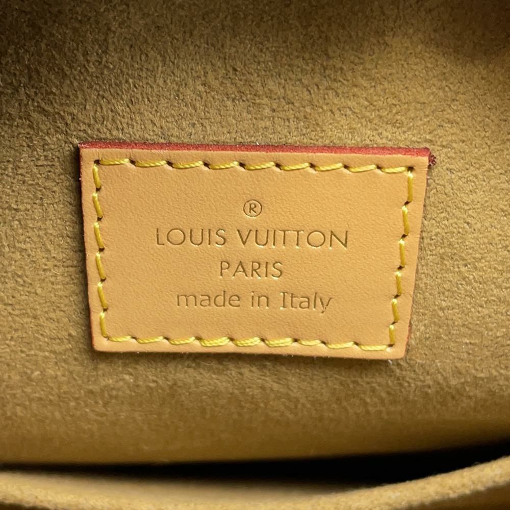 ルイヴィトン ショルダーバッグ モノグラム ボワット・シャポー・スープルMM M45647 LOUIS VUITTON