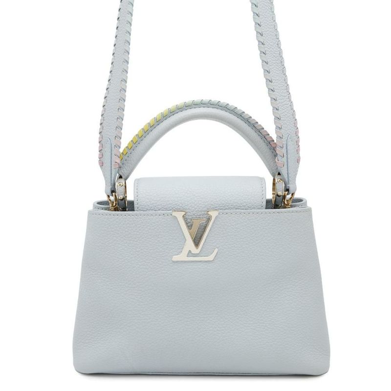 ルイヴィトン ハンドバッグ カプシーヌBB トリヨンレザー LOUIS VUITTON 2wayショルダーバッグ