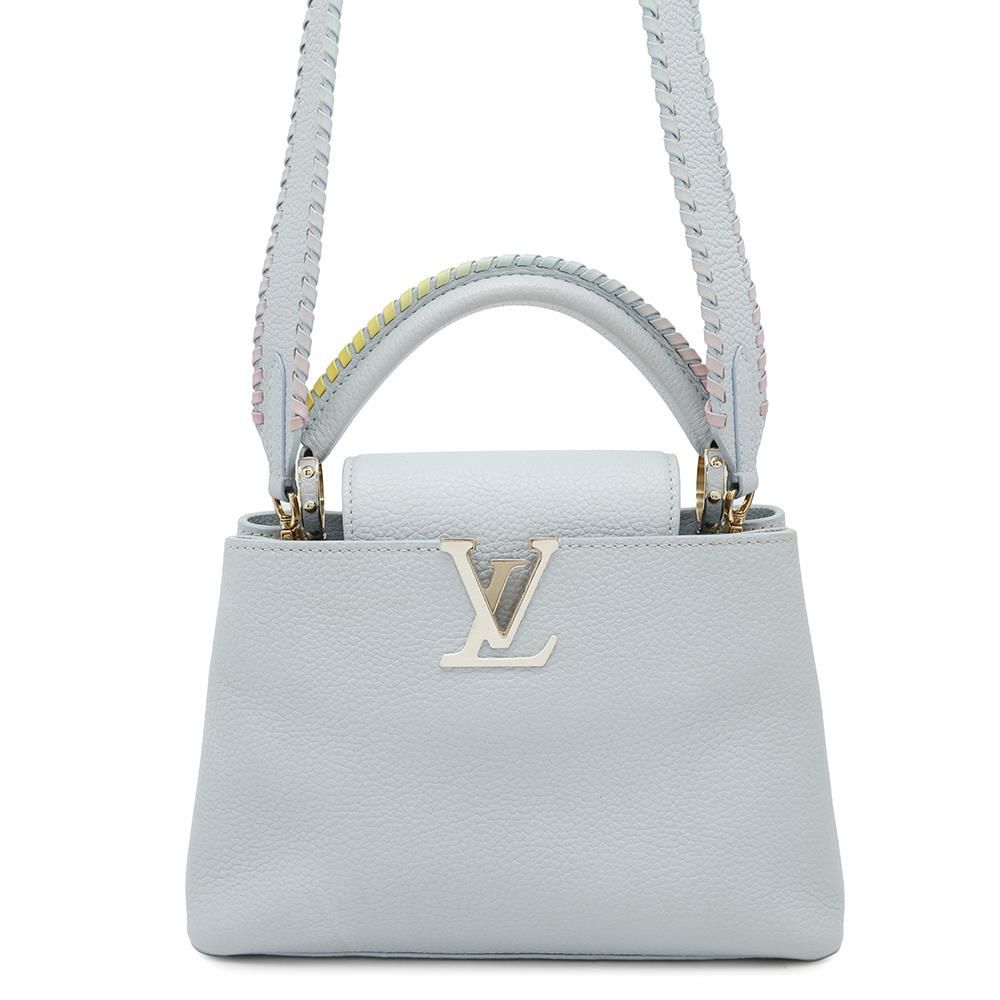 ルイヴィトン ハンドバッグ カプシーヌBB トリヨンレザー LOUIS VUITTON 2wayショルダーバッグ