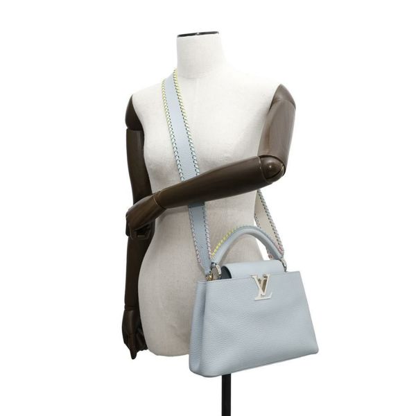 ルイヴィトン ハンドバッグ カプシーヌBB トリヨンレザー LOUIS VUITTON 2wayショルダーバッグ