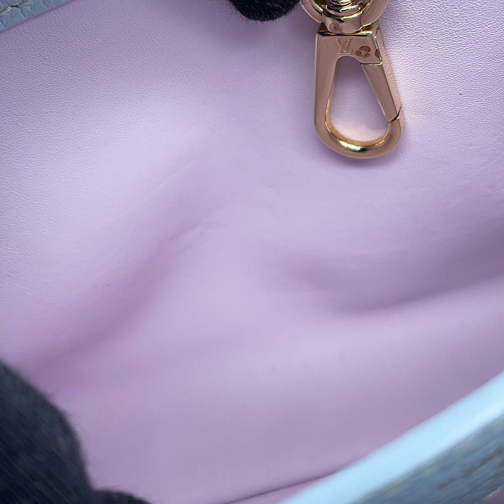 ルイヴィトン ハンドバッグ カプシーヌBB トリヨンレザー LOUIS VUITTON 2wayショルダーバッグ