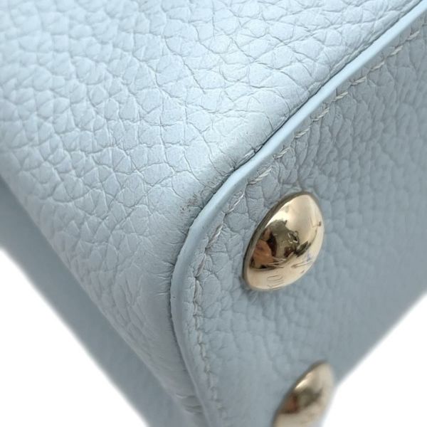 ルイヴィトン ハンドバッグ カプシーヌBB トリヨンレザー LOUIS VUITTON 2wayショルダーバッグ