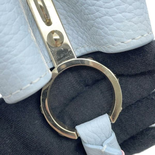 ルイヴィトン ハンドバッグ カプシーヌBB トリヨンレザー LOUIS VUITTON 2wayショルダーバッグ