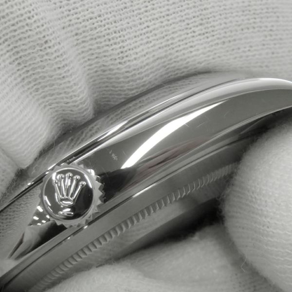 ロレックス デイトジャスト41 ランダムシリアル ルーレット 126300 ROLEX 腕時計 ブルー文字盤