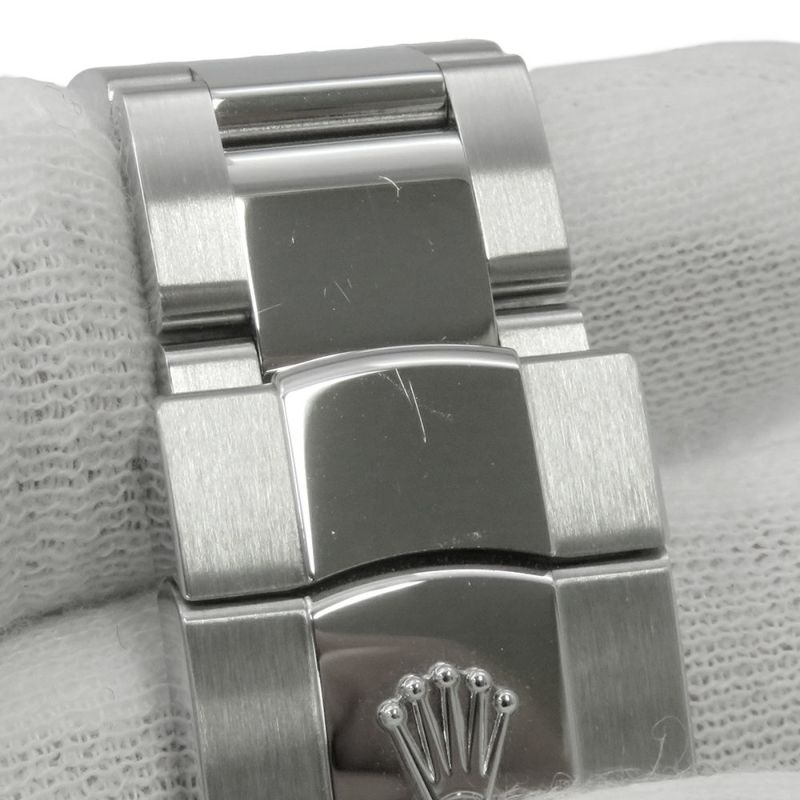 ロレックス デイトジャスト41 ランダムシリアル ルーレット 126300 ROLEX 腕時計 ブルー文字盤