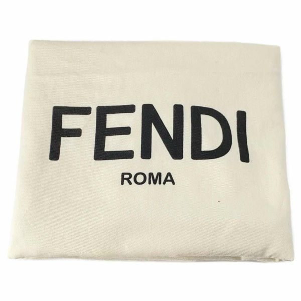 フェンディ ビジネスバッグ ピーカブー エッセンシャリー アイコニック 7VA476 FENDI 2way メンズ 黒